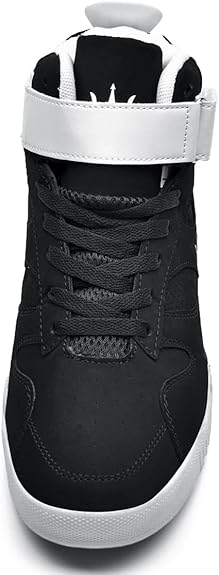 Men’s High-Top Sneakers – Street Style