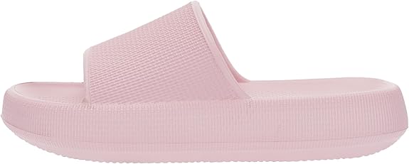 Women’s Comfort Slides – Anti-Slip Bathroom Slippers