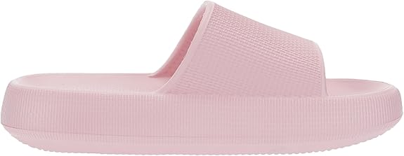 Women’s Comfort Slides – Anti-Slip Bathroom Slippers