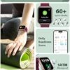 Smart Watch W58 Ultra – Wireless Charging + Sports Mode