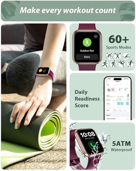Smart Watch W58 Ultra – Wireless Charging + Sports Mode