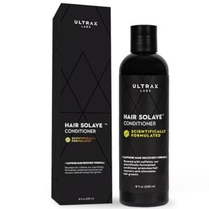Hair Solaye Conditioner for Silky Smooth Hair Growth - Caffeinated Compounds with Chamomile Extract
