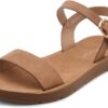 Women’s Flat Sandals – Soft Sole Summer Wear