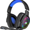 Gaming Headset with Mic Surround Sound