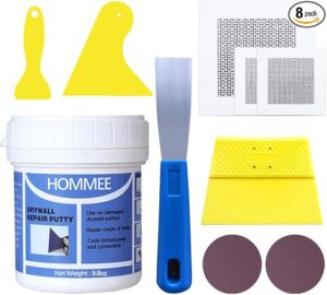 Wall Repair Putty Kit