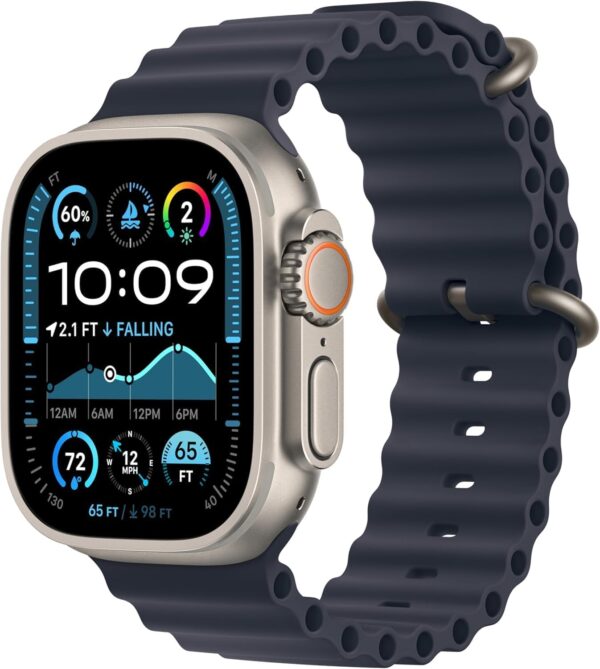 Smart Watch Ultra 3 Max – 2.0" Large Display