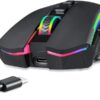 Wireless Gaming Mouse 6D RGB