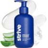 Men's Face Wash - Deep Cleans Pores, Exfoliates & Brightens - Refreshing Aloe Vera