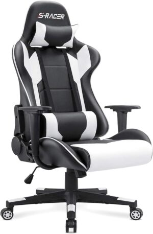 Gaming Chair Ergonomic Comfort