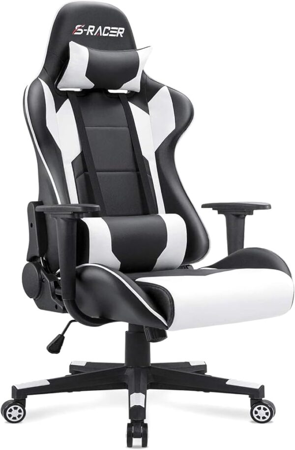 Gaming Chair Ergonomic Comfort