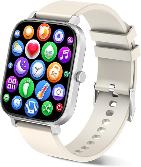 Smart Watch FK88 Pro – 1.78" Full Touch