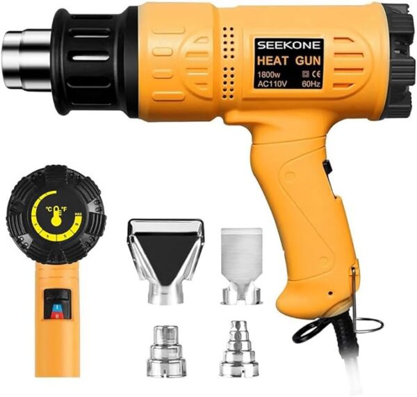Industrial Heat Gun 2000W