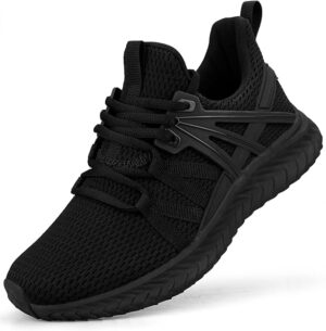 Women’s Stylish Running Shoes – Breathable Mesh