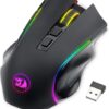 Wireless Gaming Mouse 6D RGB
