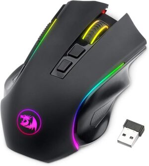 Wireless Gaming Mouse 6D RGB
