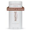 Native Deodorant Contains Naturally Derived Ingredients, 72 Hour Odor Control | Deodorant for Women and Men