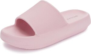 Women’s Comfort Slides – Anti-Slip Bathroom Slippers