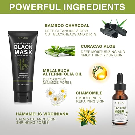 Dead Sea Mud Mask for Face and Body | Spa Quality Pore Refiner for Oily Skin