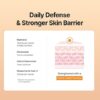 Skin Care Protect + Glow Daily Sunscreen Stick Gel Broad Spectrum SPF 30 - Skincare-First, Non-Greasy