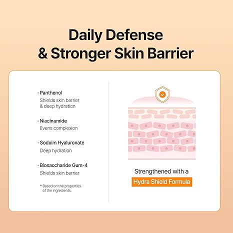 Skin Care Protect + Glow Daily Sunscreen Stick Gel Broad Spectrum SPF 30 - Skincare-First, Non-Greasy