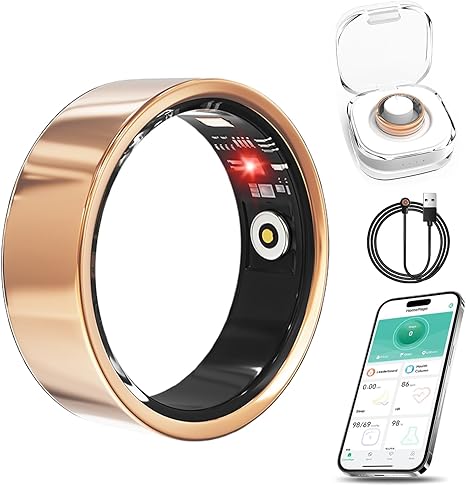 Smart Band Fit Pro X – Blood Oxygen + Sleep Tracking