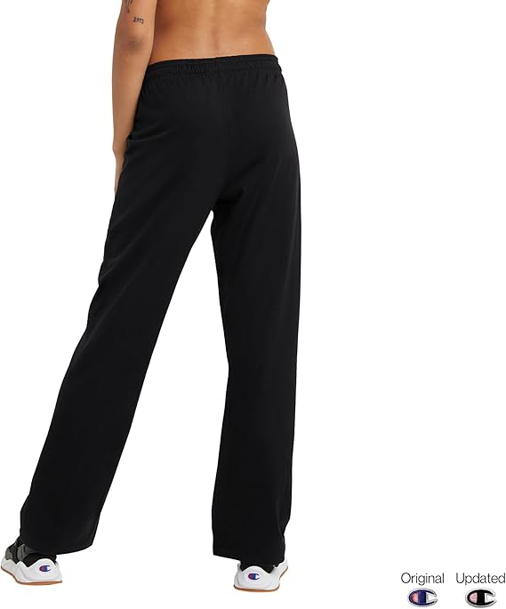 Champion Women's Size Lounge Pants, Standard Fit, Lightweight, Available in Regular and Plus