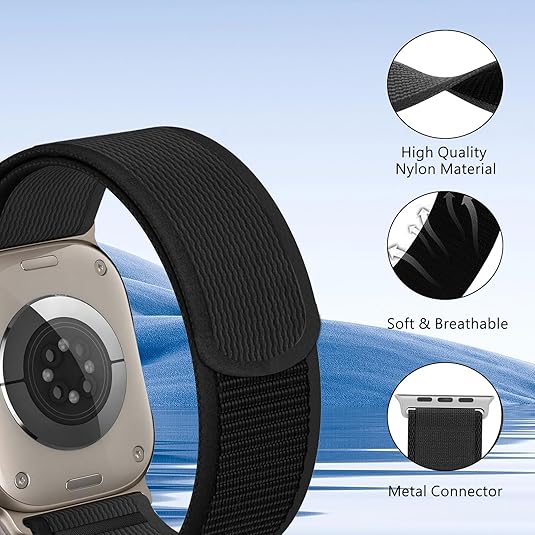 Smart Watch Ultra S9 – Dual Strap Edition
