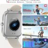 Smart Watch FK88 Pro – 1.78" Full Touch