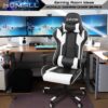 Gaming Chair Ergonomic Comfort