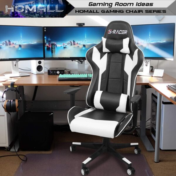 Gaming Chair Ergonomic Comfort