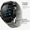 Smart Watch Ultra Rugged Power Edition