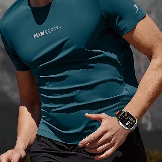 Smart Watch Ultra S9 – Dual Strap Edition