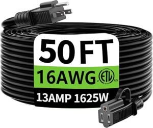 Heavy-Duty Extension Cord 10M