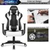 Gaming Chair Ergonomic Comfort