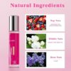 Pheromone Perfume for Women,Fragrance Pheromone Cologne Attract Men, Long Lasting Women's Perfume