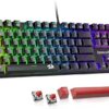 RGB Gaming Keyboard Mechanical