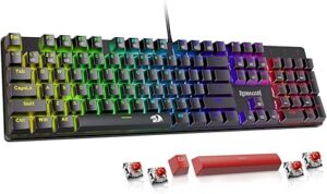 RGB Gaming Keyboard Mechanical
