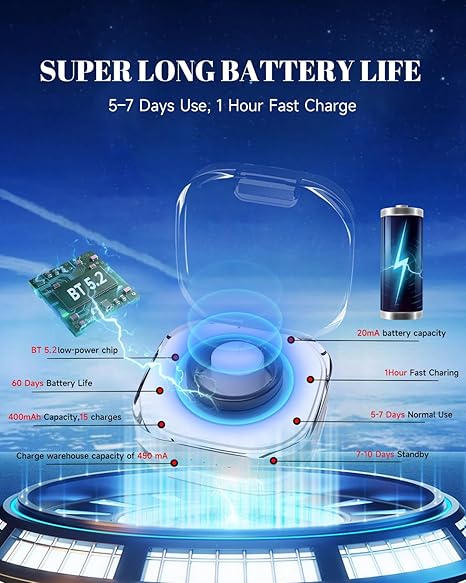 Smart Band Fit Pro X – Blood Oxygen + Sleep Tracking