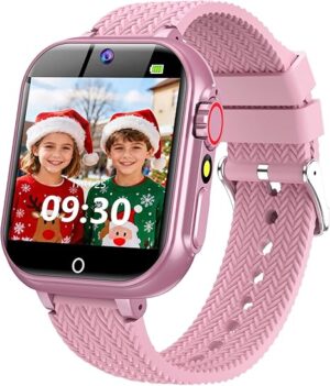 Smart Watch K9 Kids Edition – Educational Games + Camera