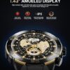 Smart Watch X9 Ultra – AMOLED Display & Call Feature