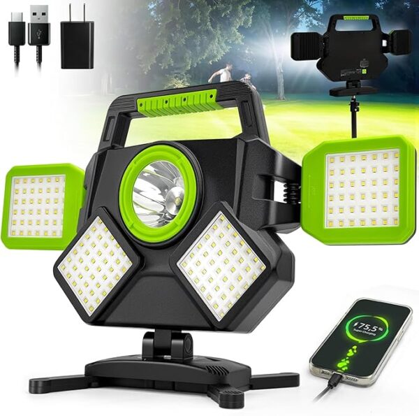 Rechargeable LED Work Light