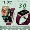 Smart Watch W58 Ultra – Wireless Charging + Sports Mode