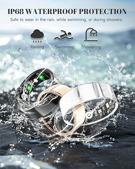 Smart Band Fit Pro X – Blood Oxygen + Sleep Tracking