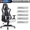 Gaming Chair Ergonomic Comfort