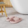 Women’s Comfort Slides – Anti-Slip Bathroom Slippers