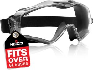 Safety Goggles Impact Resistant