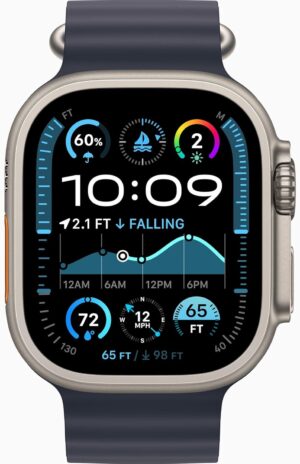 Smart Watch Ultra 3 Max – 2.0" Large Display