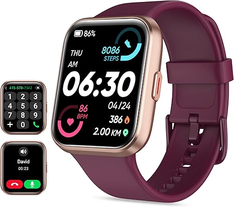 Smart Watch W58 Ultra – Wireless Charging + Sports Mode