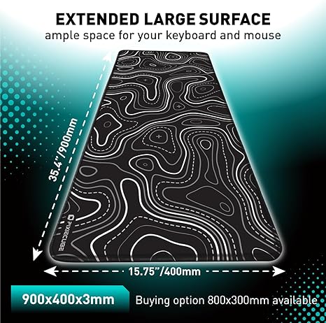 Mouse Pad Extended XXL