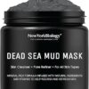 Dead Sea Mud Mask for Face and Body | Spa Quality Pore Refiner for Oily Skin